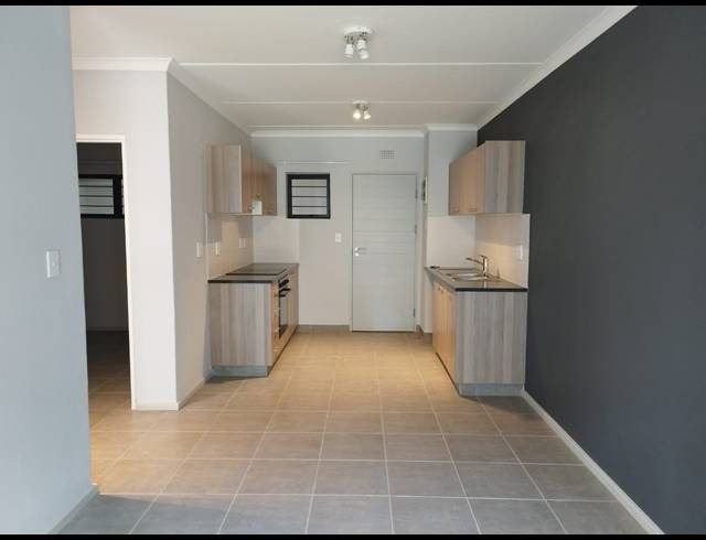 2 BEDROOM APARTMENT RENTED IN UMBOGINTWINI